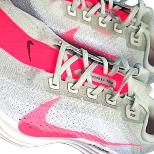 Nike Pegasus Plus ZoomX Flyknit Running Shoes Barely Grey