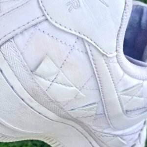 Nike Air Force 1 Shadow "Triple White" – Women's Size 10.5