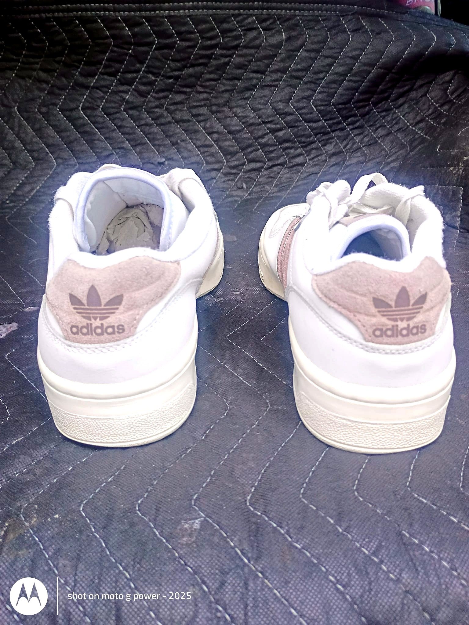 Adidas Rivalry Low Putty Mauve Women's Sneakers - Imagen 2